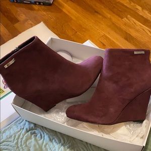 Calivin Klein Booties